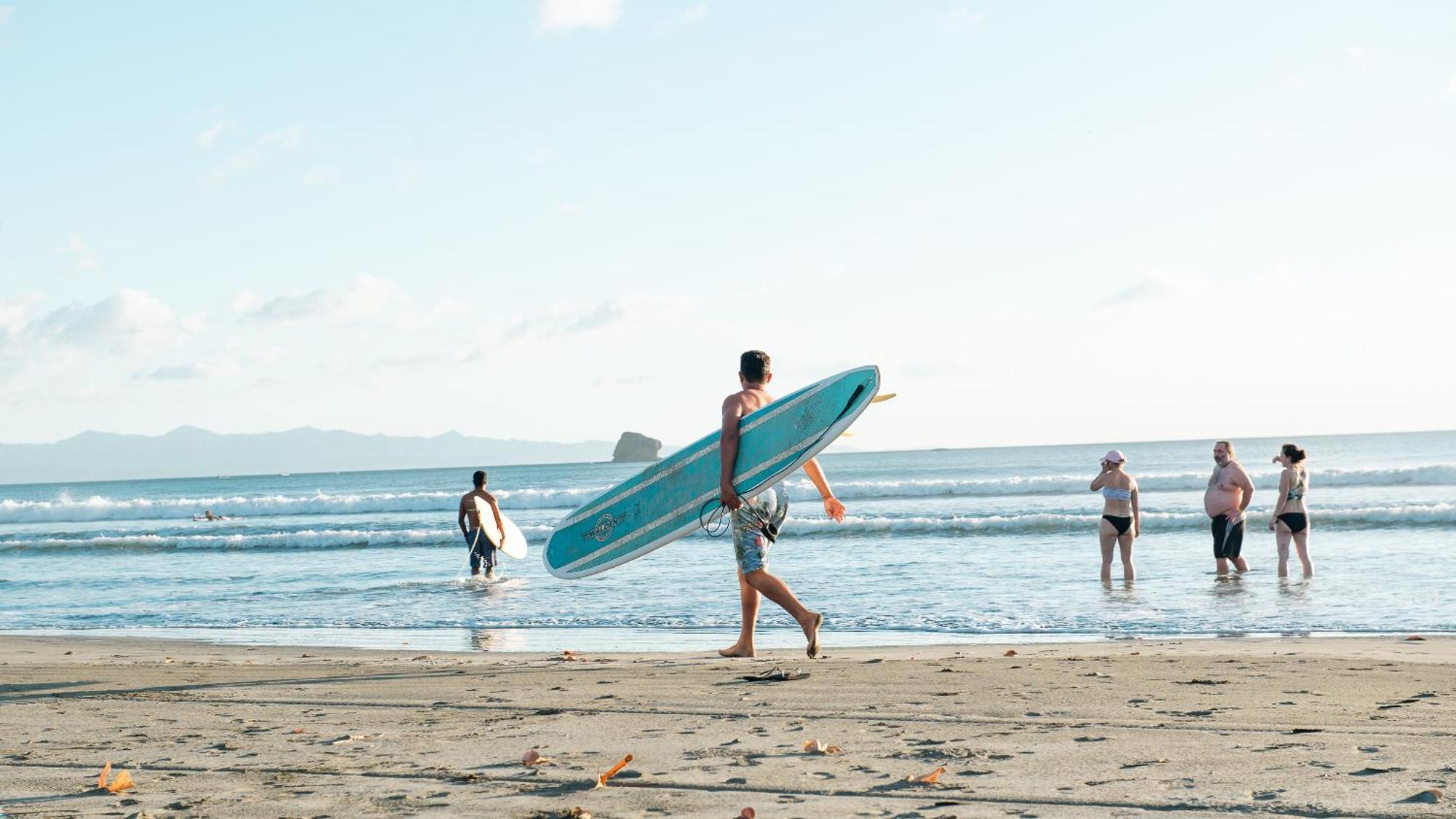 Playa Hermosa Eco Resort San Juan del Sur Extérieur photo