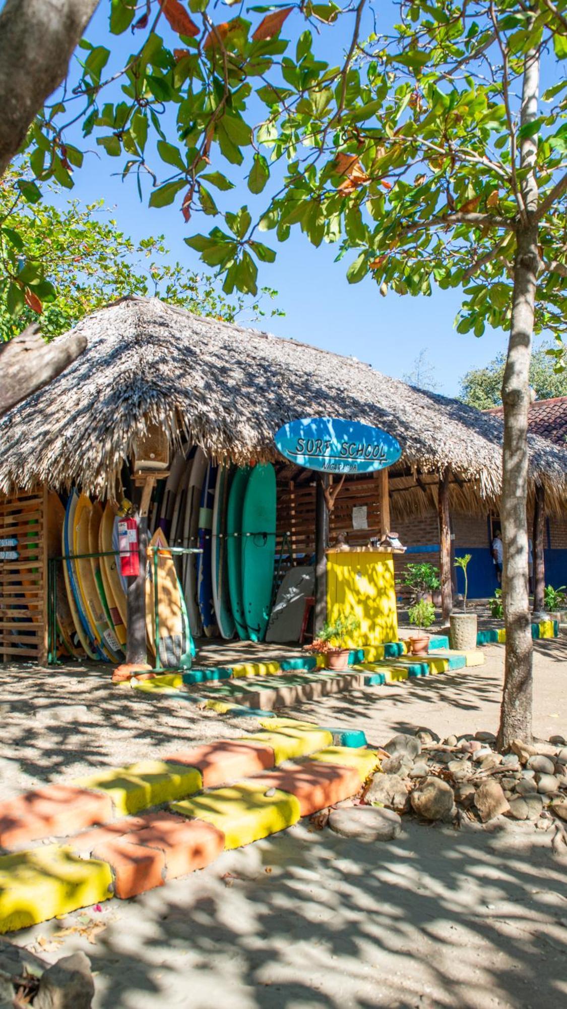 Playa Hermosa Eco Resort San Juan del Sur Extérieur photo