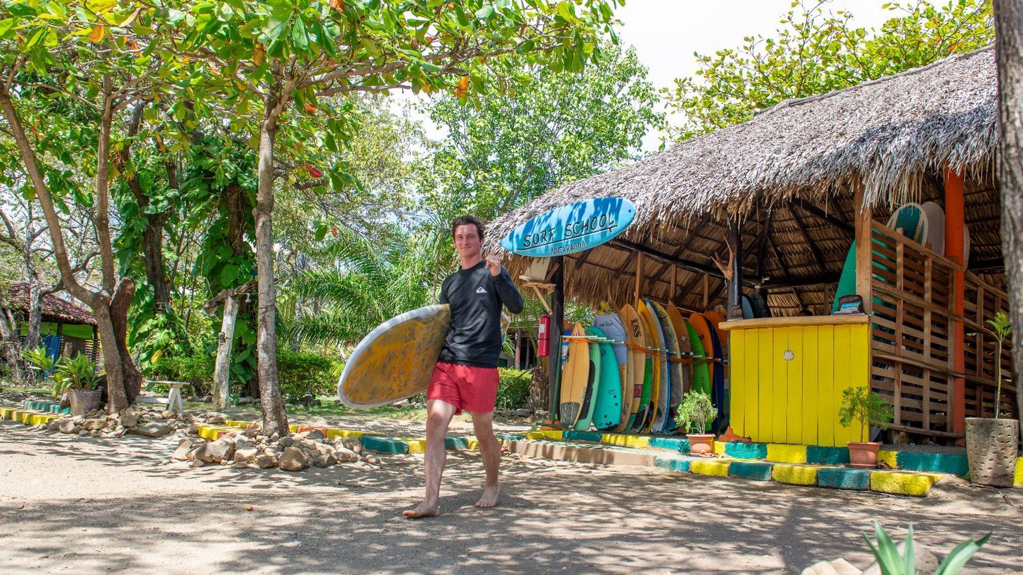 Playa Hermosa Eco Resort San Juan del Sur Extérieur photo