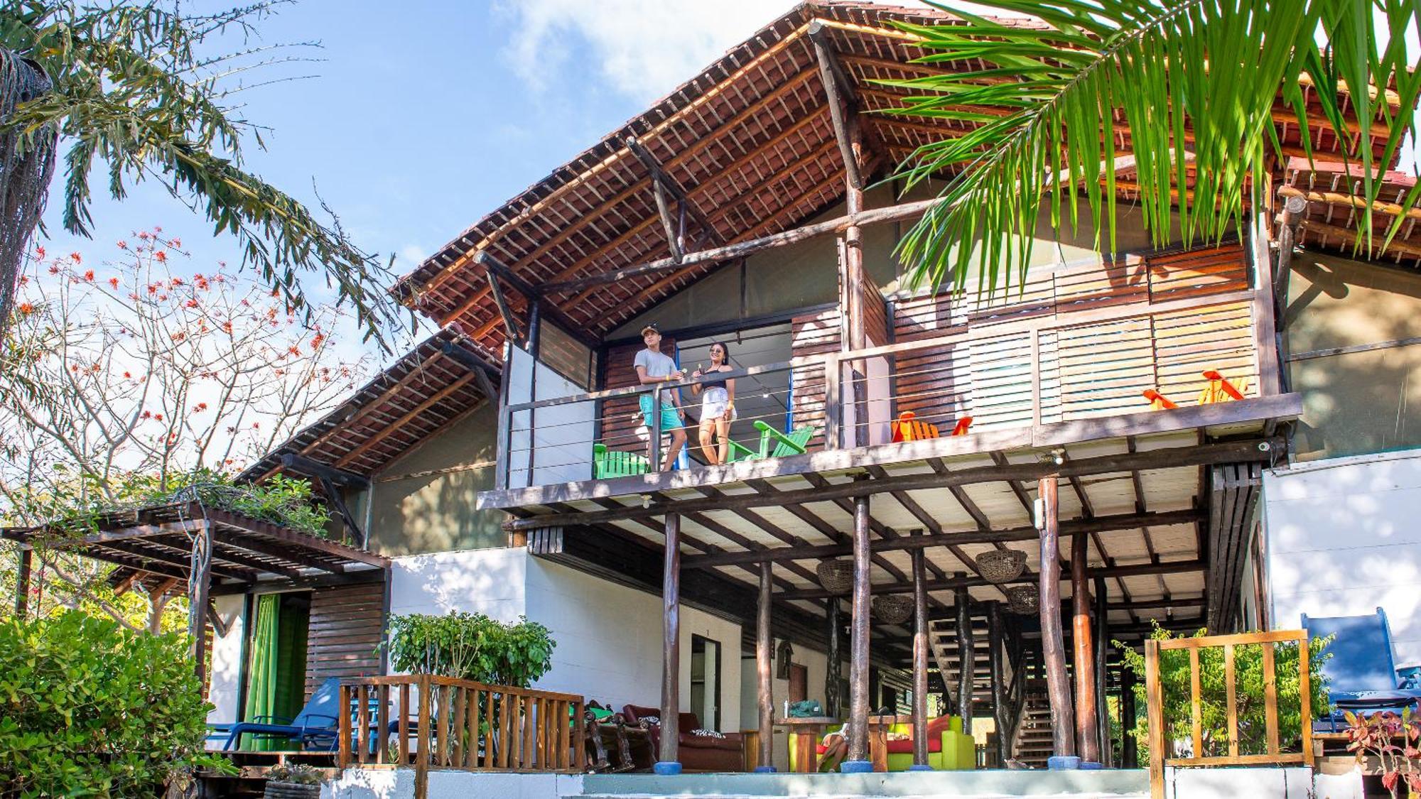 Playa Hermosa Eco Resort San Juan del Sur Extérieur photo