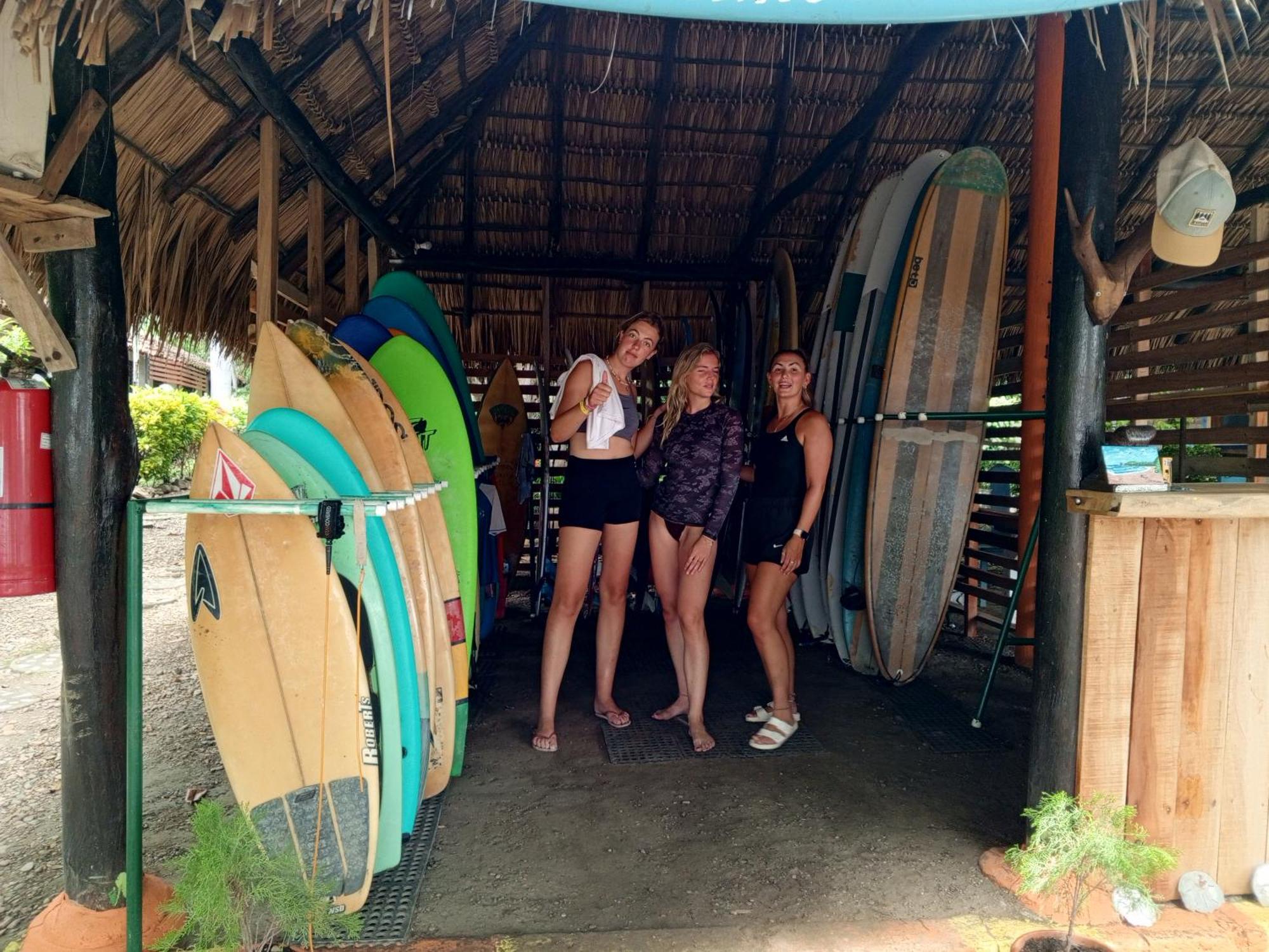 Playa Hermosa Eco Resort San Juan del Sur Extérieur photo