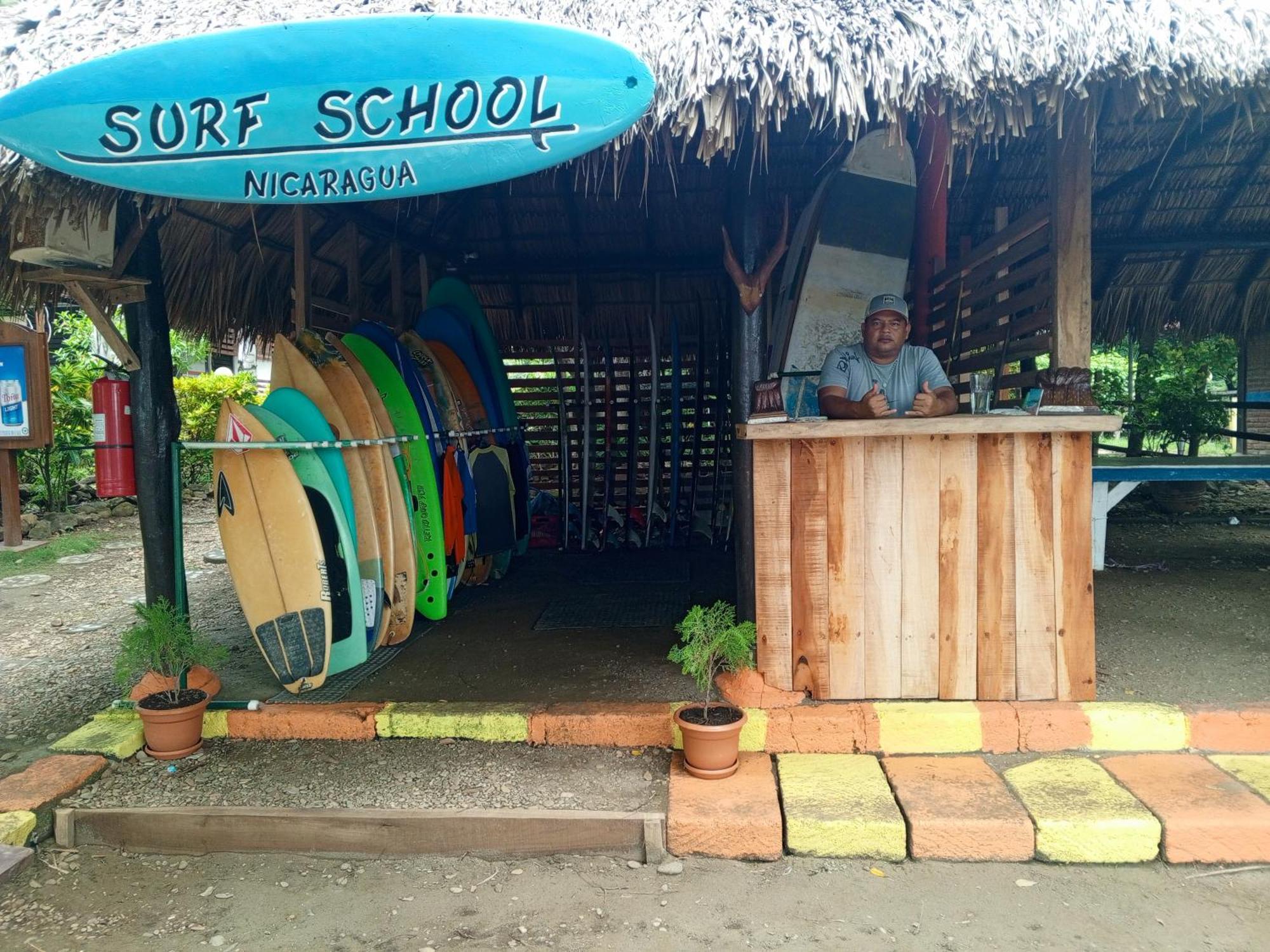 Playa Hermosa Eco Resort San Juan del Sur Extérieur photo